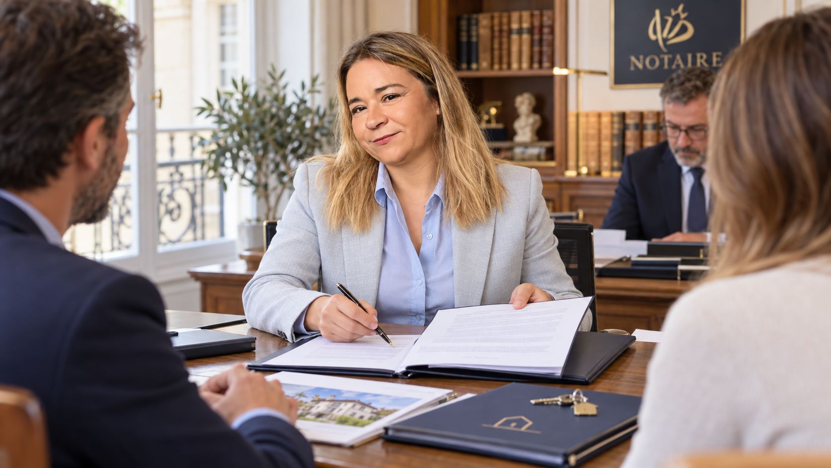 Vente immobilière à Lyon